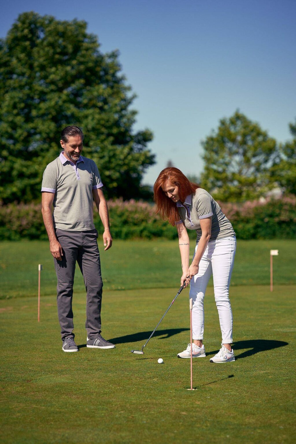 Dámská polokošile šedivá