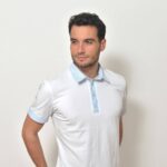 Pánská polokošile bílá