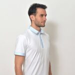 Pánská polokošile bílá