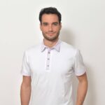 Pánská polokošile bílá