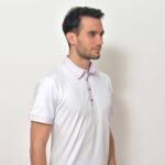 Pánská polokošile bílá