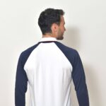 Pánská polokošile bílá dlouhým rukávem