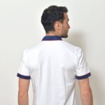 Pánská polokošile bílá