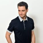 Pánská polokošile černá