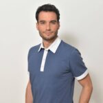 Pánská polokošile tmavě modrošedá