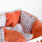 Polštářkový mantinel