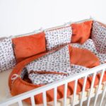 Oboustranné hnízdečko, polštářkový mantinel a rychlozavinovačka