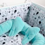 Stabilizační polštářek andělská křídla