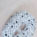 Multifunkční kojící polštář