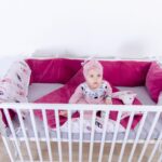 Rychlozavinovačka a mantinel do postýlky