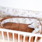 Oboustranné hnízdečko a plochý mantinel