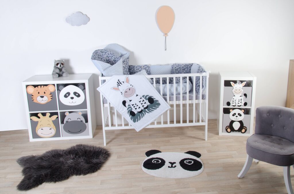 Přikrývka zebra