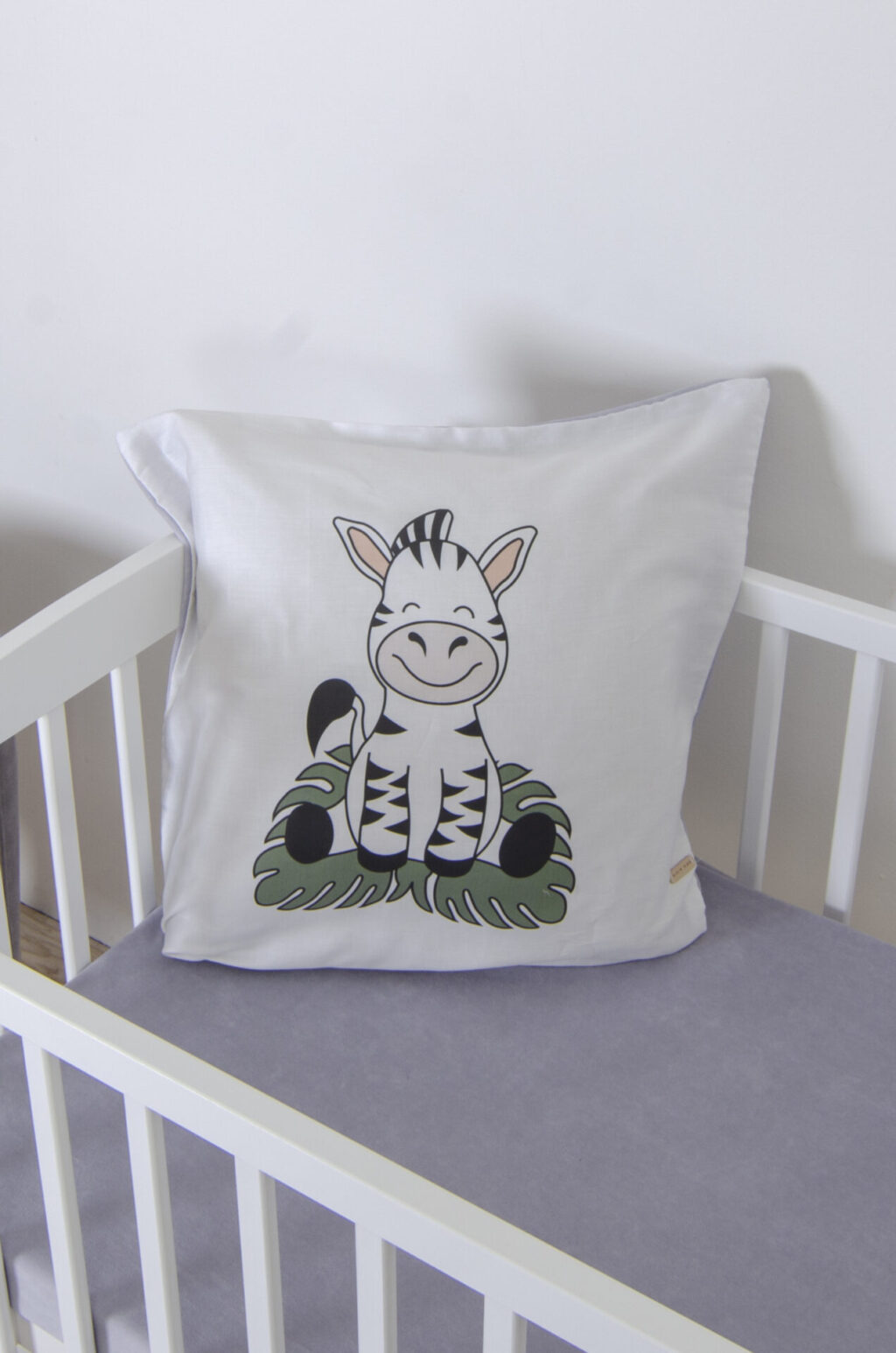 Polštářek zebra