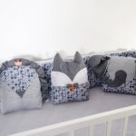 Polštářek lvíček, sovička a sloník