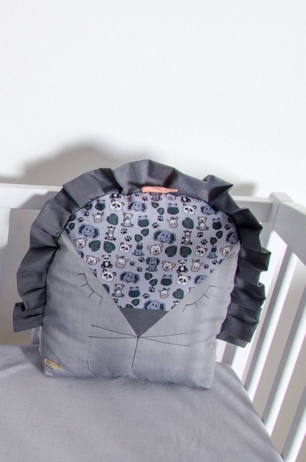 Polštářek lvíček