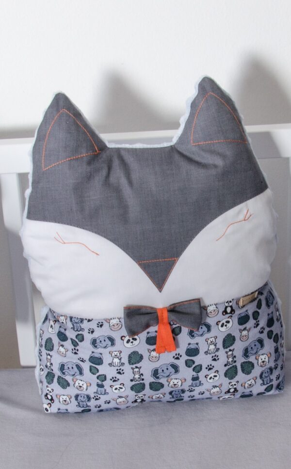 Polštářek sovička