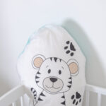 Péřová oboustranná zavinovačka