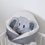 Péřová oboustranná zavinovačka