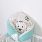 Péřová oboustranná zavinovačka