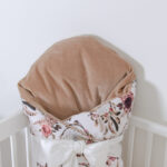 Péřová oboustranná zavinovačka