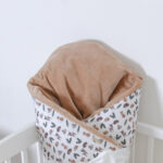 Péřová oboustranná zavinovačka