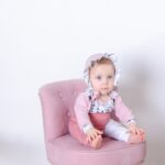 Set body, baggy, čepička a mikina na zip