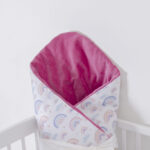 Rychlozavinovačka- vzor duhy